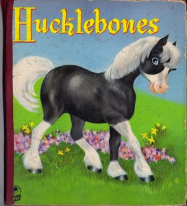 Hucklebones cover